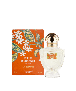 Eau de parfum Fleur d'Oranger Intense 50 ml
