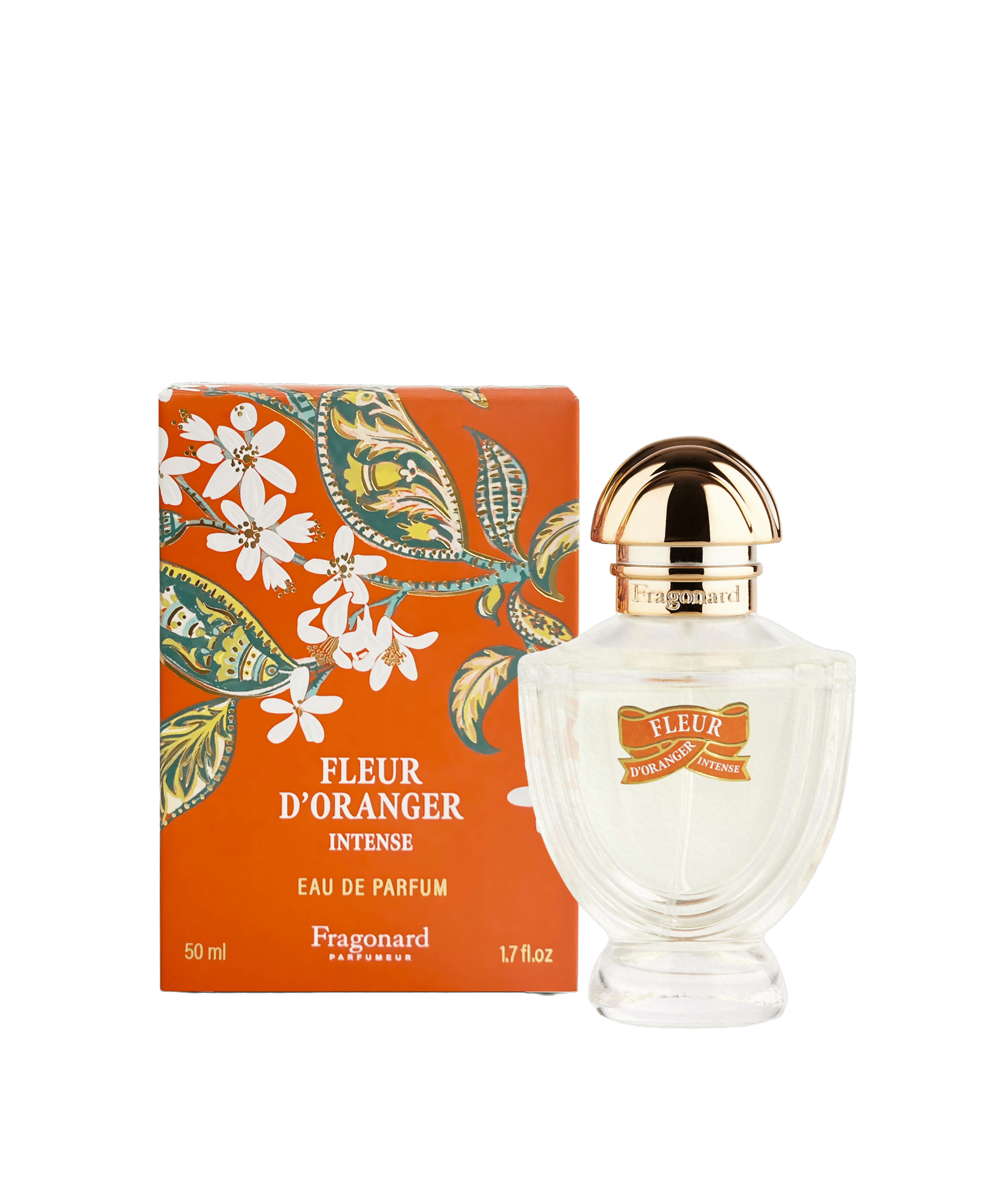 Eau de parfum Fleur d'Oranger Intense 50 ml
