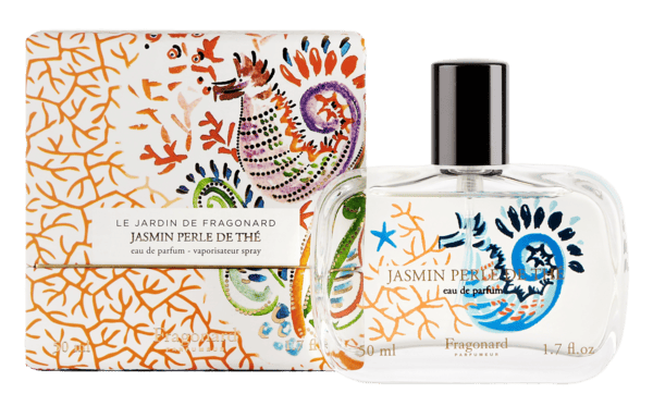 Eau de parfum Jasmin Perle de Thé 50ml