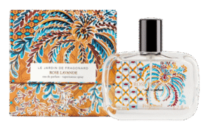 Eau de parfum Rose Lavande 50ml