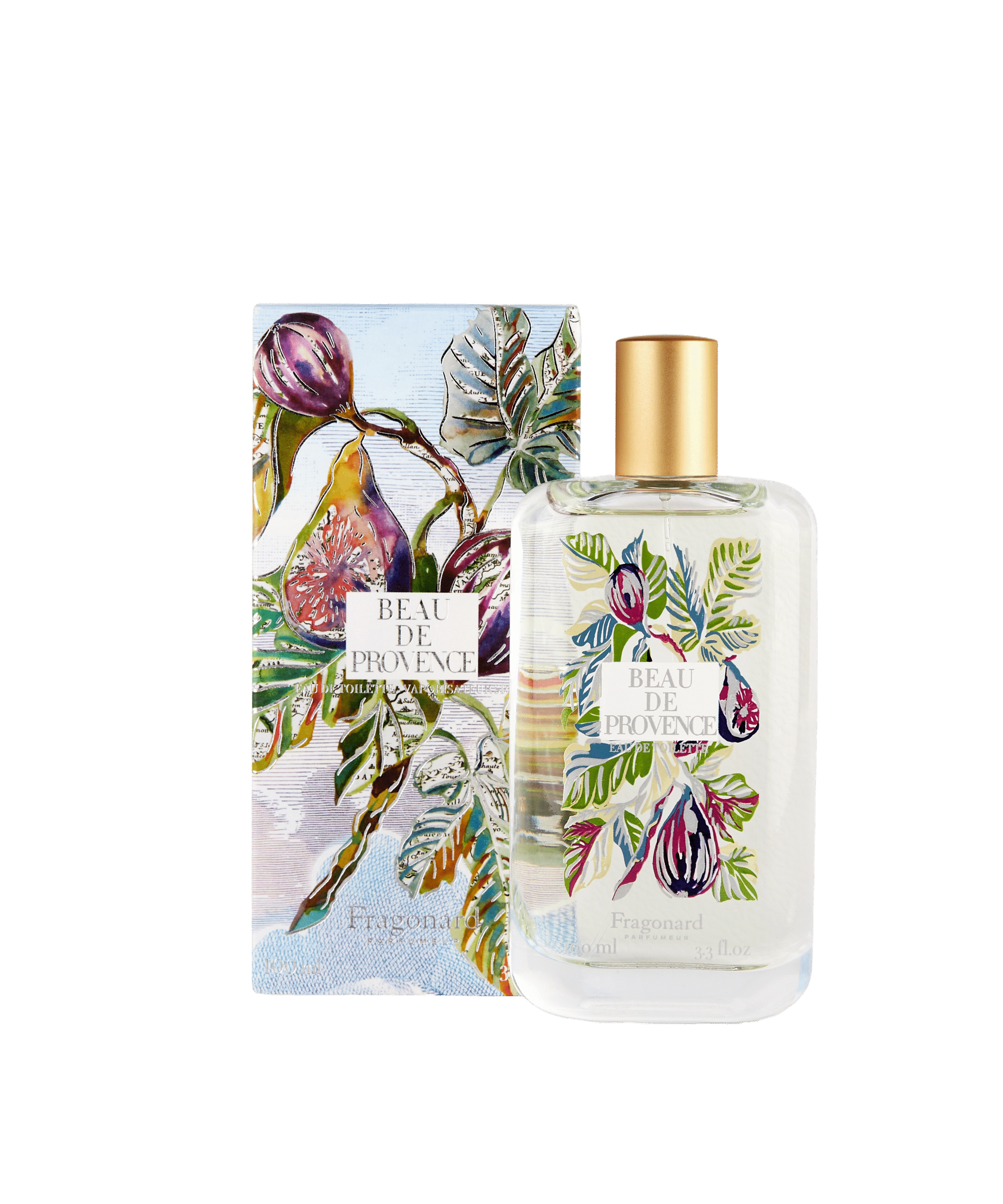 Eau de toilette Beau de Provence 100ml