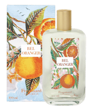 Eau de toilette Bel Oranger 100ml
