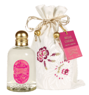 Eau de toilette Belle Chérie 200ml