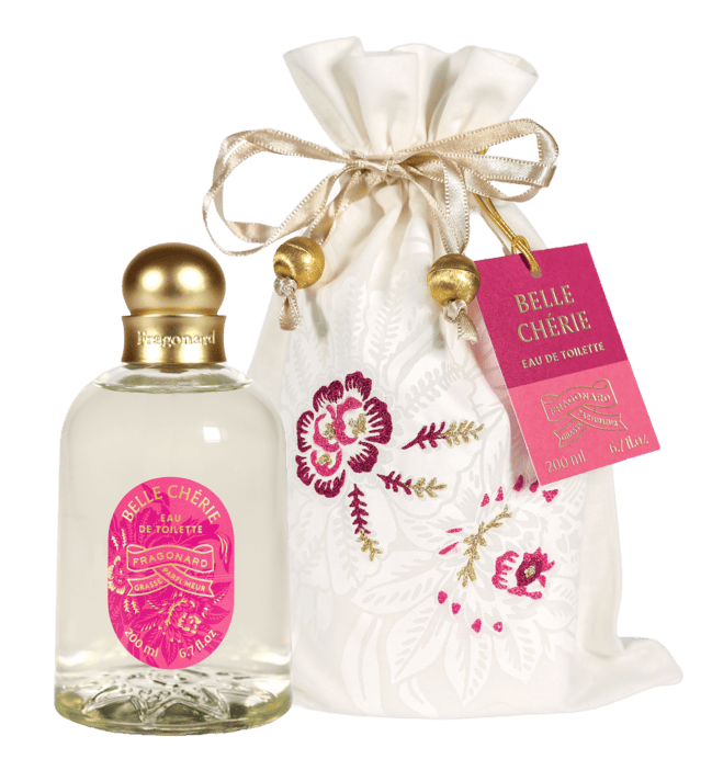 Eau de toilette Belle Chérie 200ml