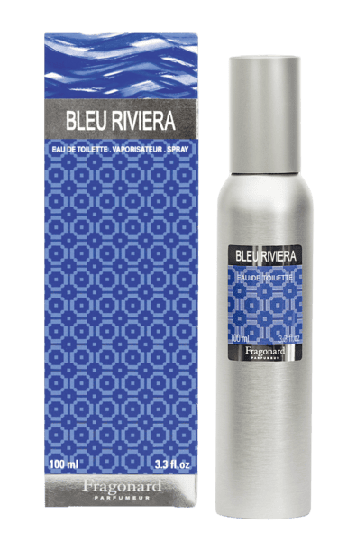 Eau de toilette Bleu Riviera 100ml