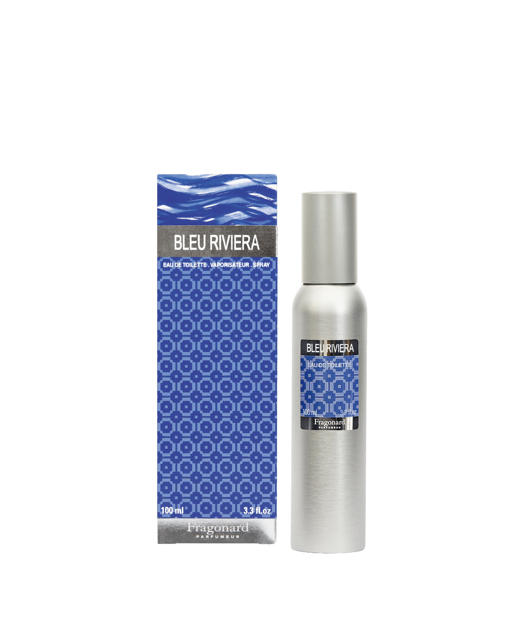 Eau de toilette Bleu Riviera 100ml