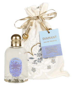 Eau de toilette Diamant 200ml