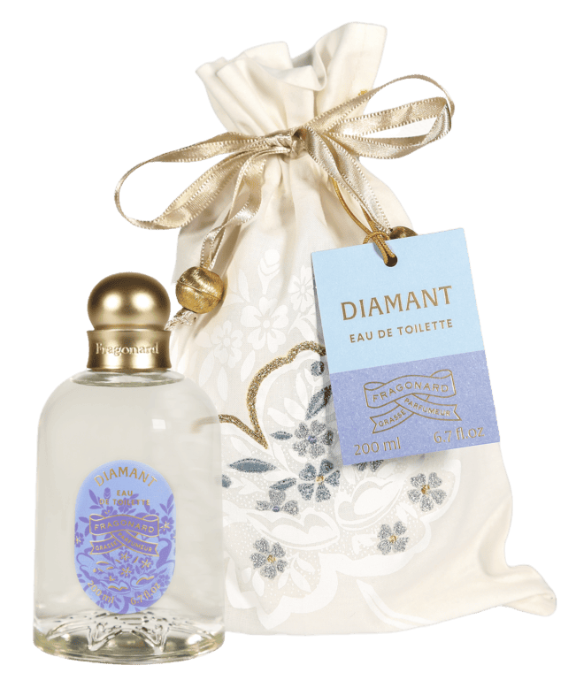 Eau de toilette Diamant 200ml