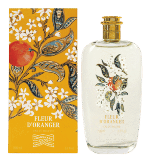 Eau de toilette Fleur d'Oranger 200ml