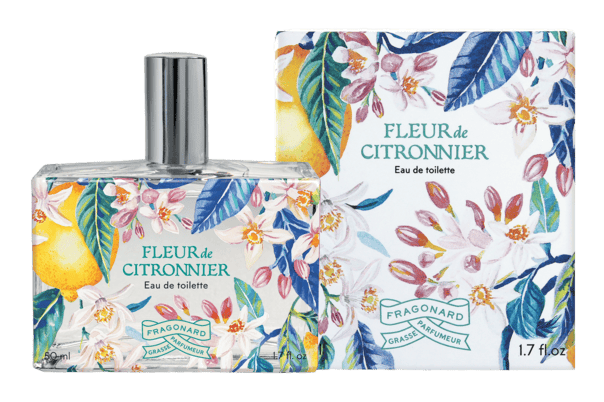 Eau de toilette Fleur de Citronnier 50ml