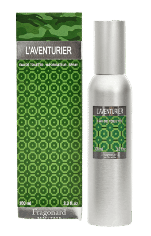 Eau de toilette L'Aventurier 100ml