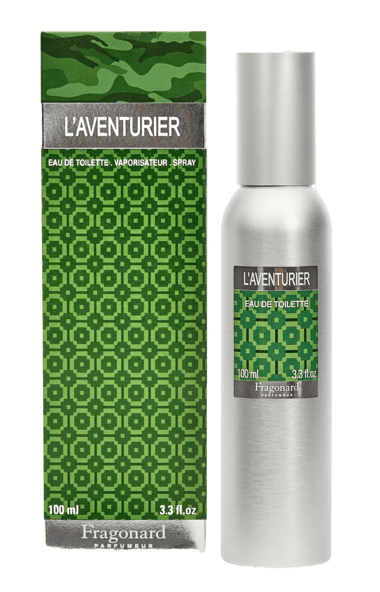 Eau de toilette L'Aventurier 100ml