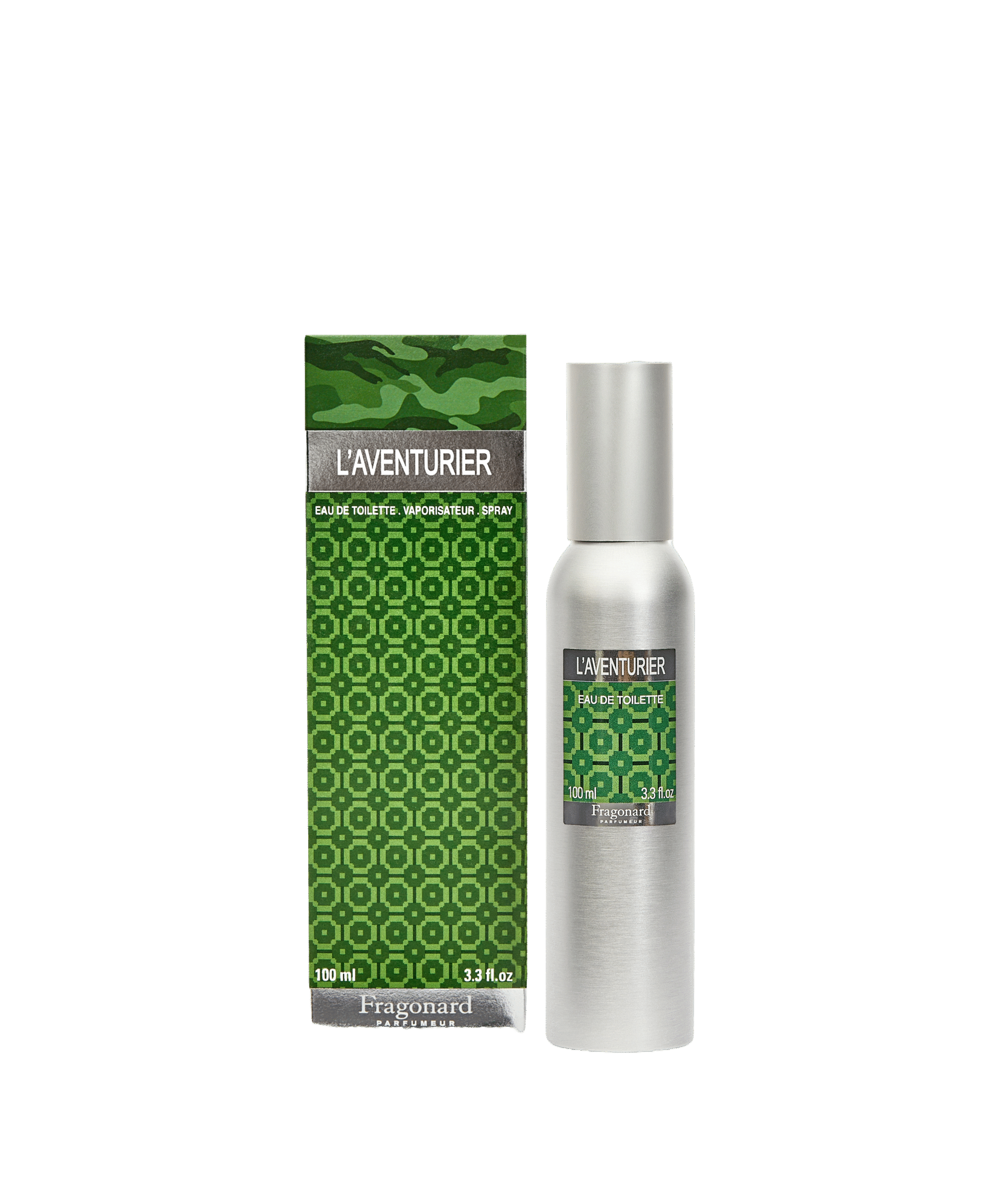 Eau de toilette L'Aventurier 100ml