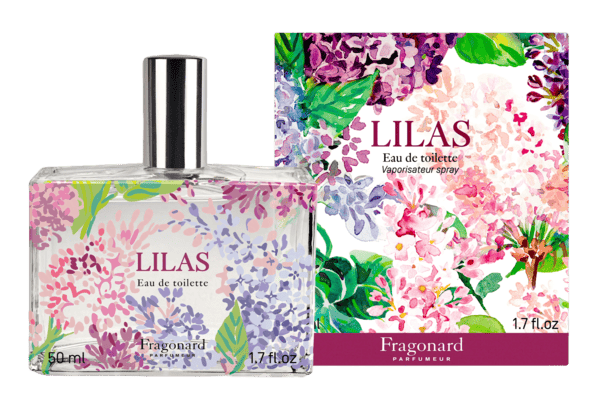 Eau de toilette Lilas 50ml