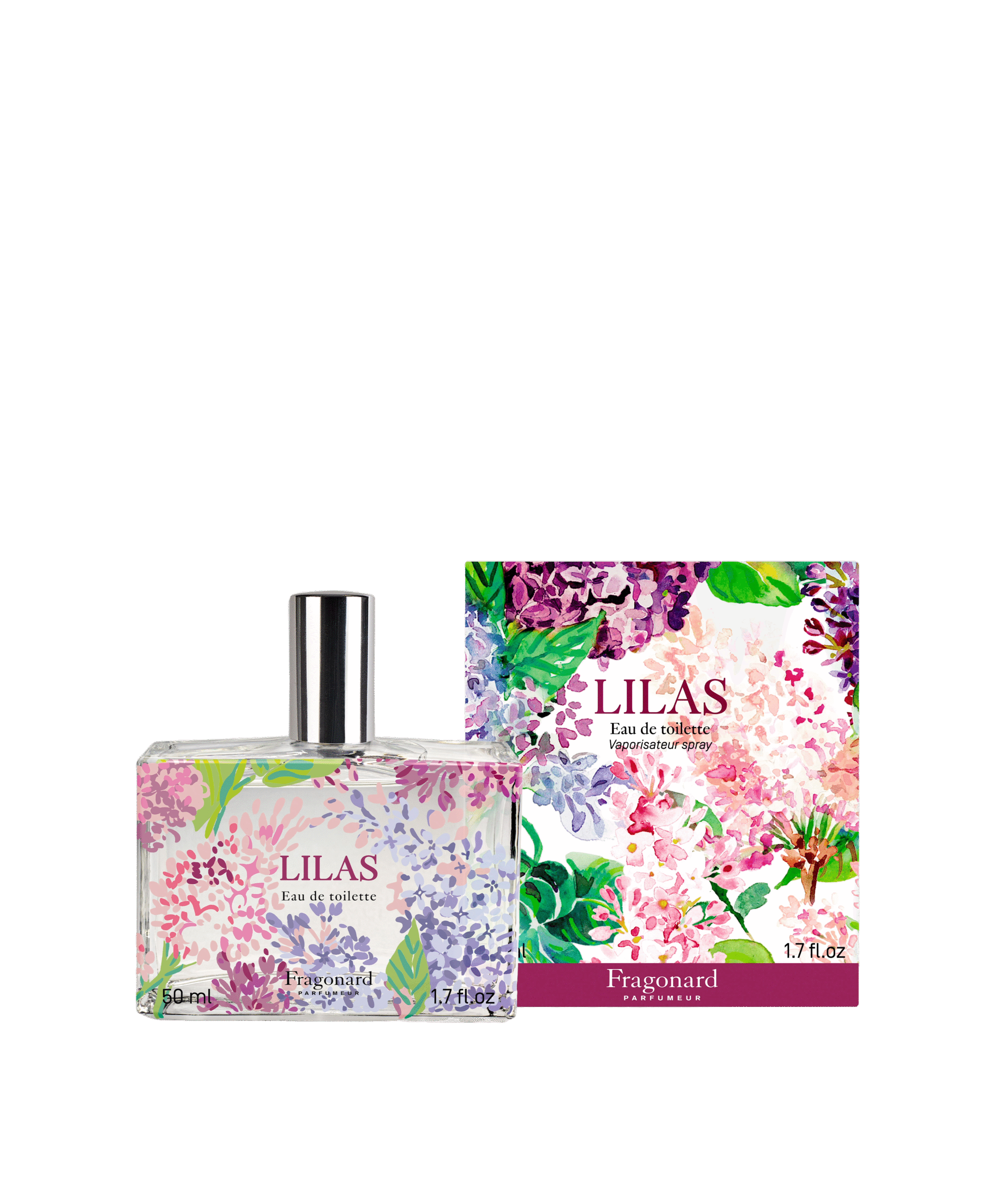 Eau de toilette Lilas 50ml