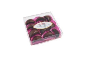 Étui carré Valentines - 190g
