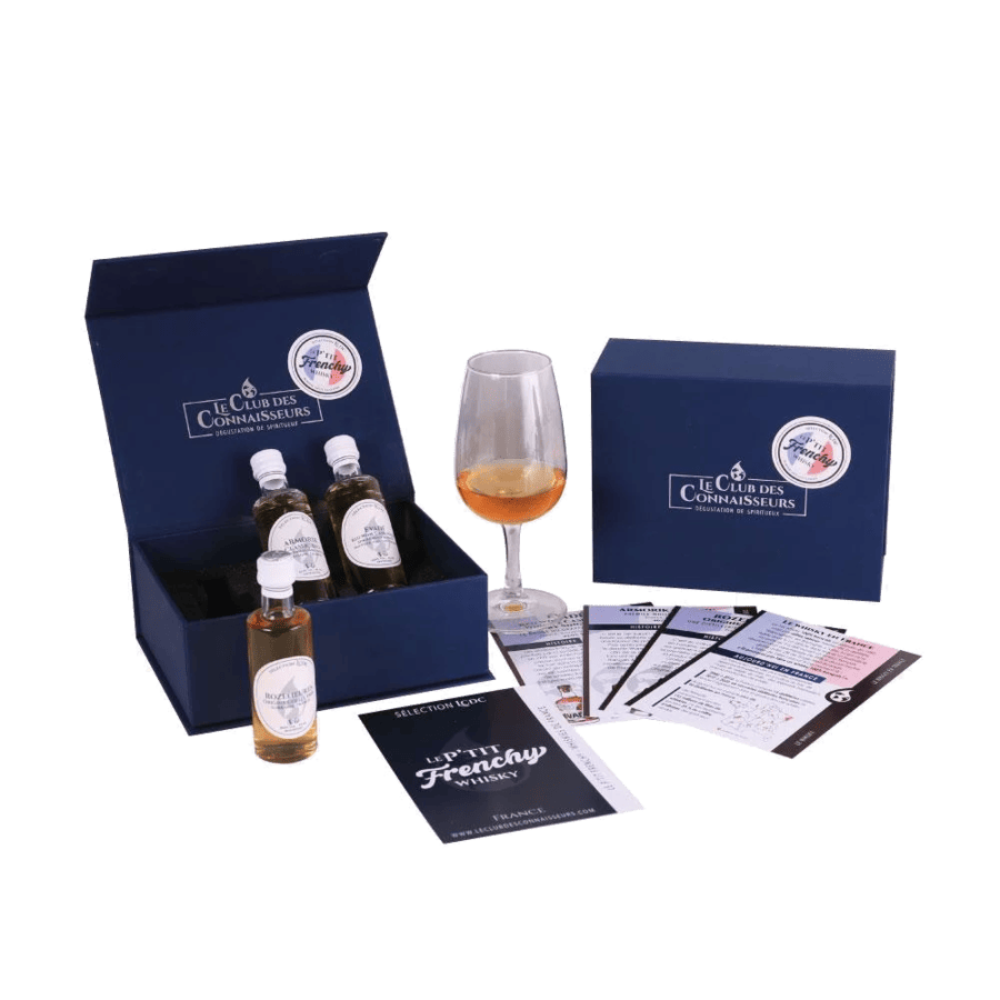 Ptit frenchy - Whisky francais