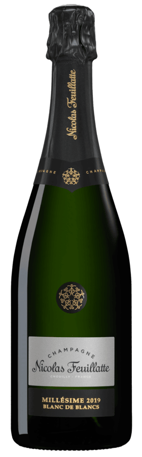 Nicolas Feuillatte Blanc de Blancs Millésimé 2019
