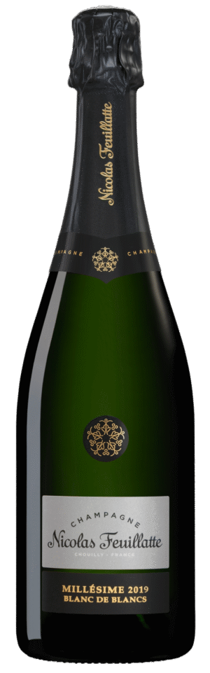 Feuillatte Blanc de Blancs Millésimé 2019