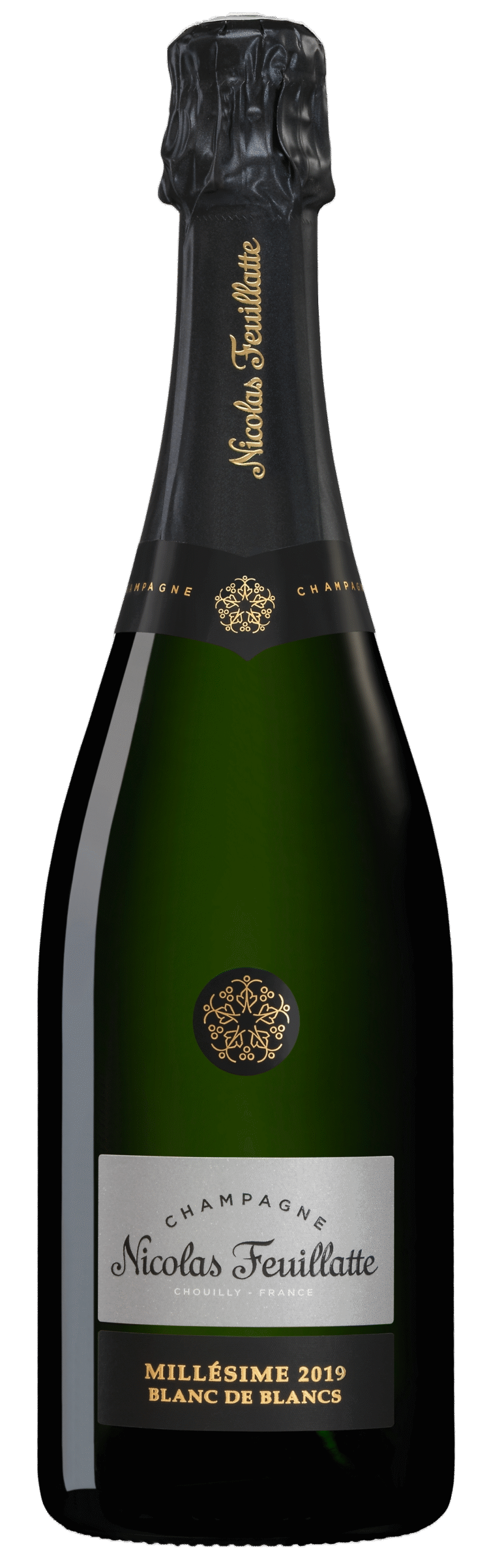 Feuillatte Blanc de Blancs Millésimé 2019