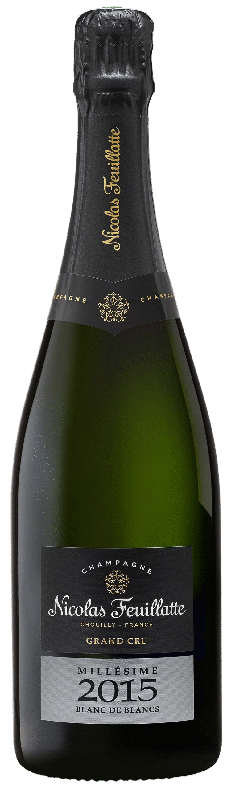 Feuillatte Grand Cru Blanc de Blancs 2015