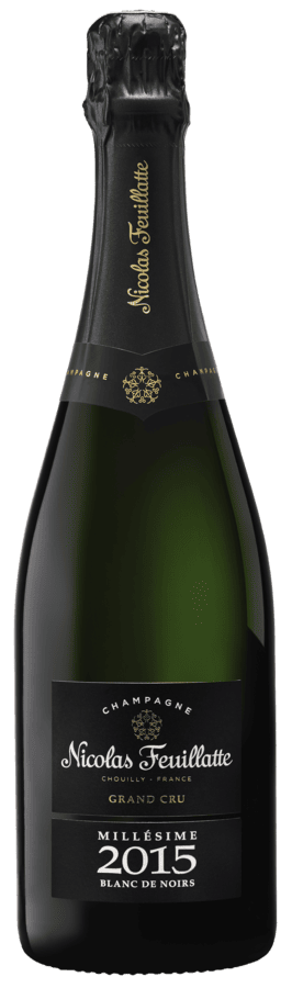 Nicolas Feuillatte Grand Cru Blanc de Noirs 2015