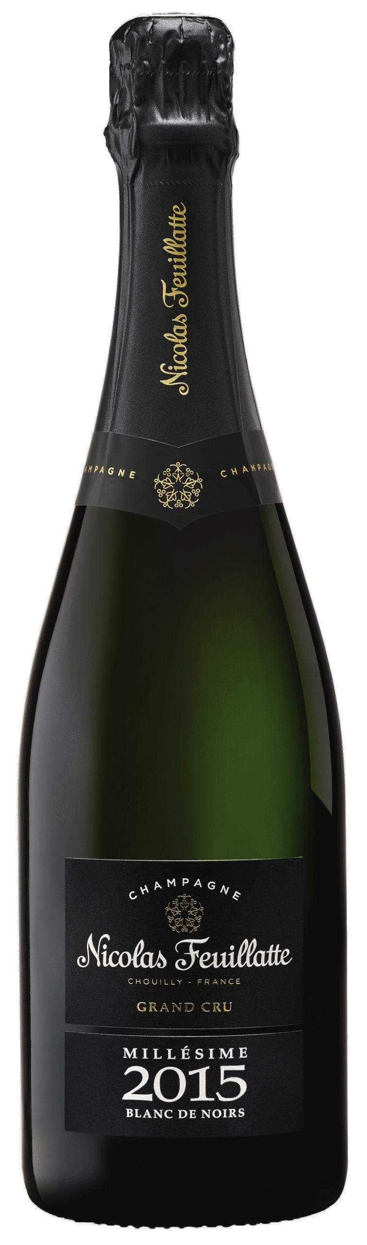 Feuillatte Grand Cru Blanc de Noirs 2015