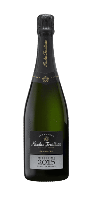 Nicolas Feuillatte Grand Cru Blanc de Blancs 2015