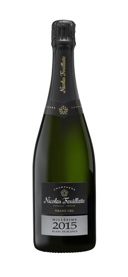 Nicolas Feuillatte Grand Cru Blanc de Blancs 2015