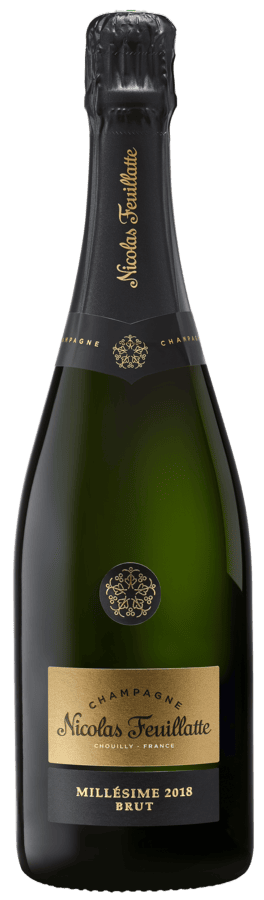 Nicolas Feuillatte Millésimé 2018 Brut