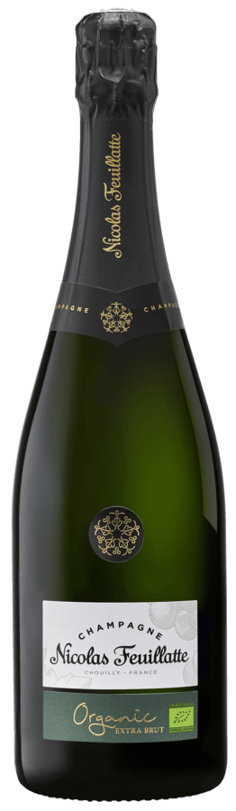 Nicolas Feuillatte Organic Extra Brut