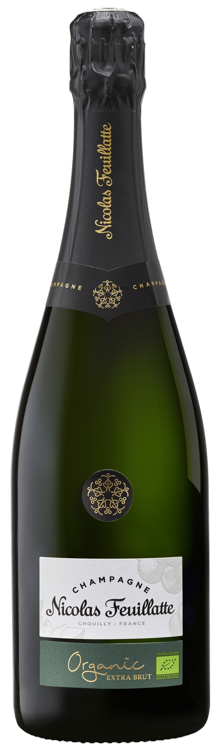 Feuillatte Organic Extra Brut