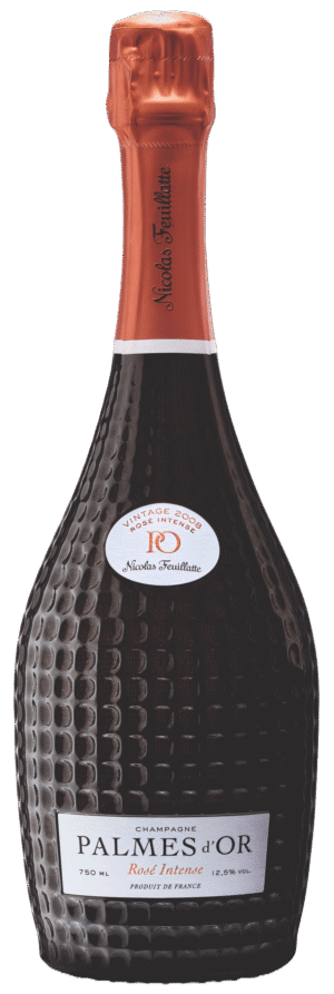 Feuillatte Palmes d'Or Rosé Intense 2008