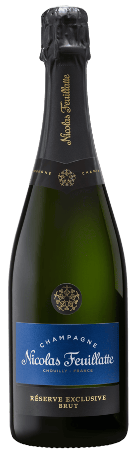 Nicolas Feuillatte Réserve Exclusive Brut