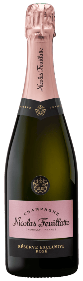 Nicolas Feuillatte Réserve Exclusive Rosé