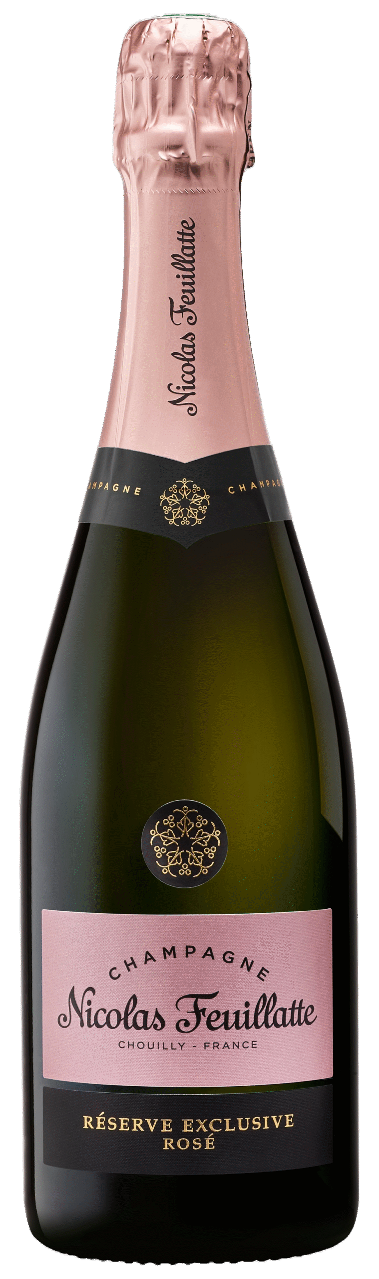 Feuillatte Réserve Exclusive Rosé