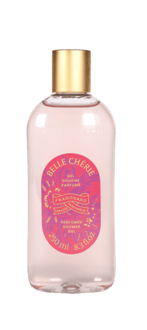 Gel douche Belle Chérie  250ml