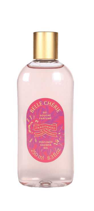 Gel douche Belle Chérie  250ml