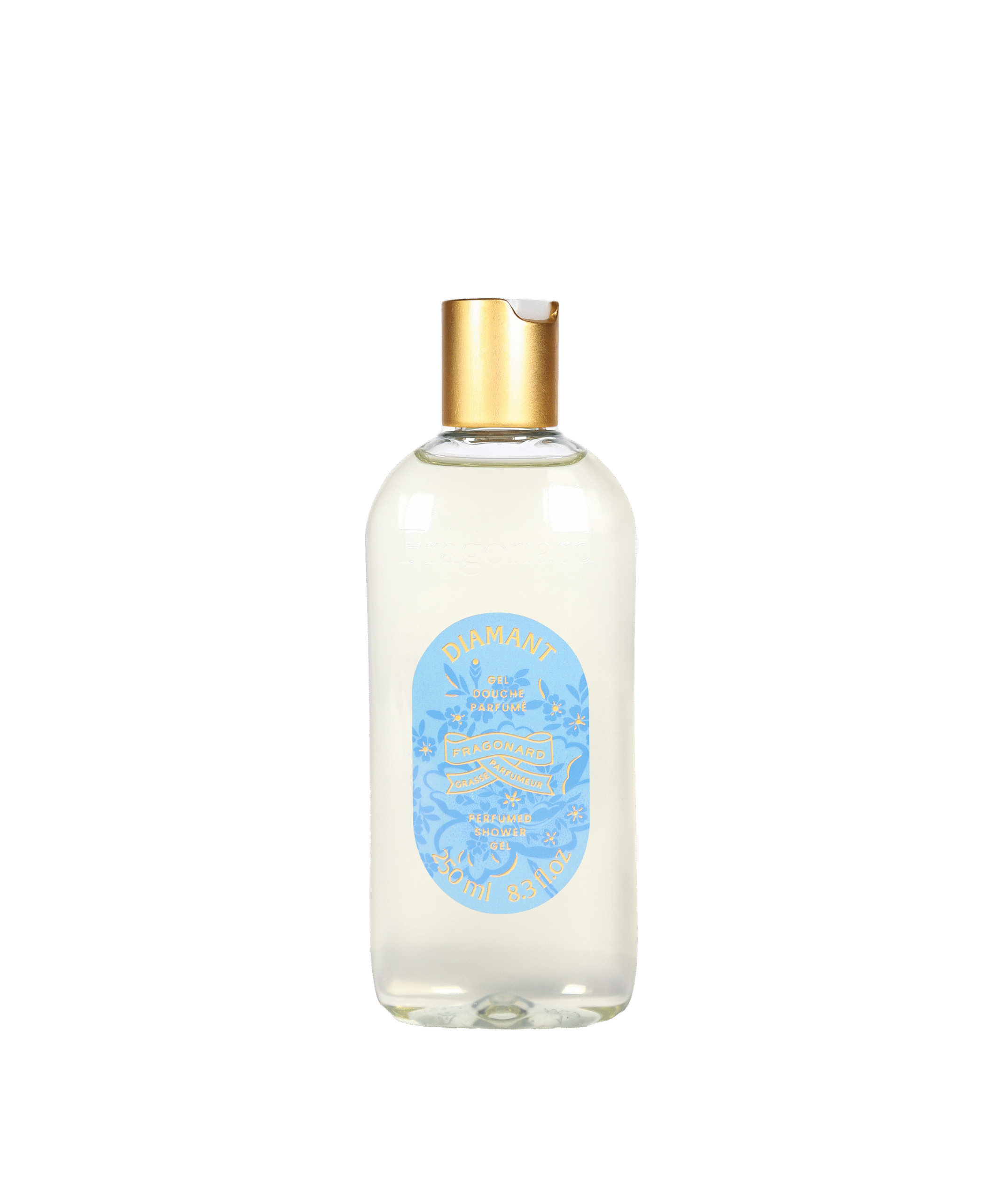 Gel douche Diamant  250ml