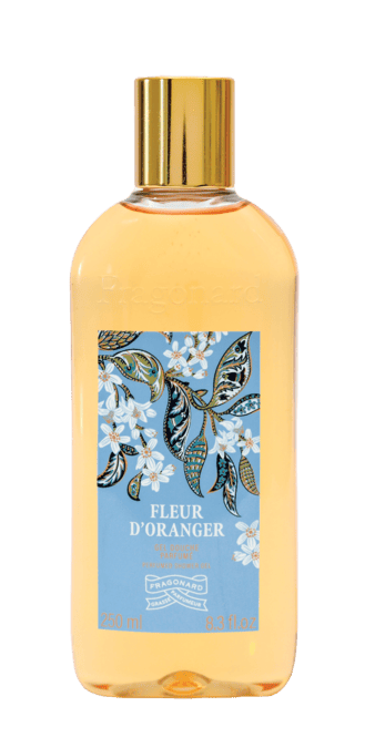 Gel douche Fleur d'Oranger  250ml