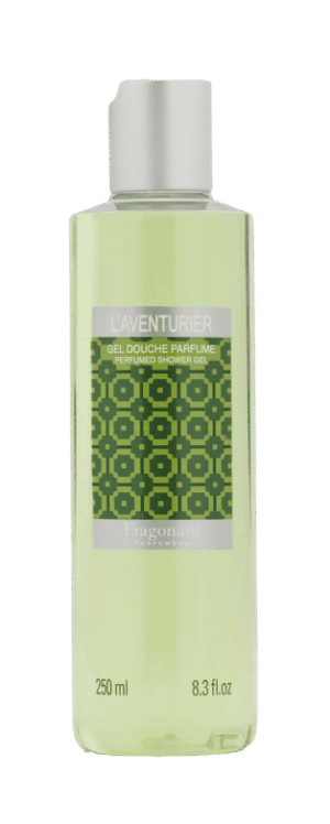 Gel douche L'Aventurier  250ml