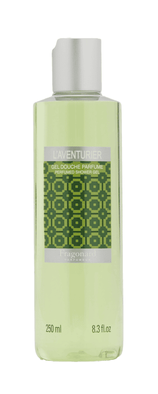 Gel douche L'Aventurier  250ml