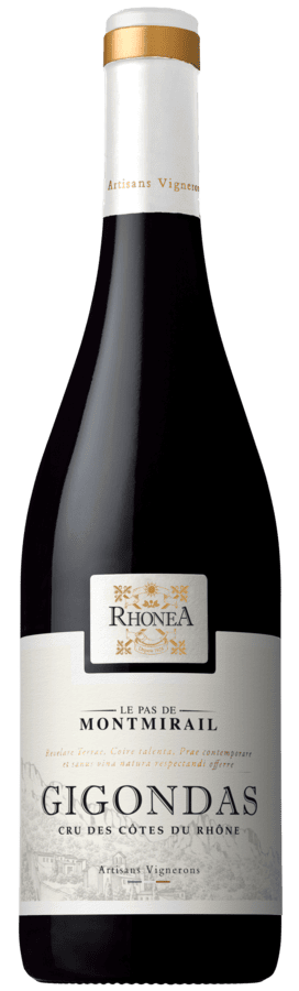 Gigondas Le Pas de Montmirail