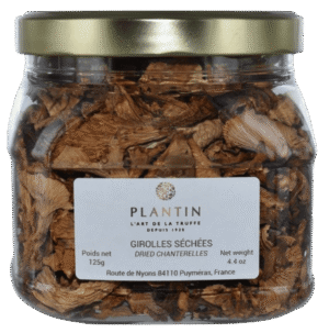 Girolles séchées - 125 g