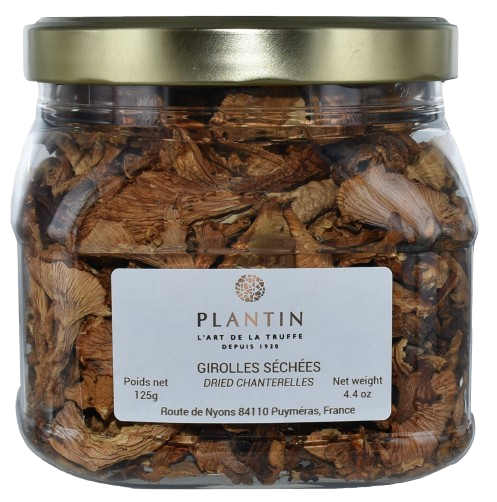 Girolles séchées 125 g