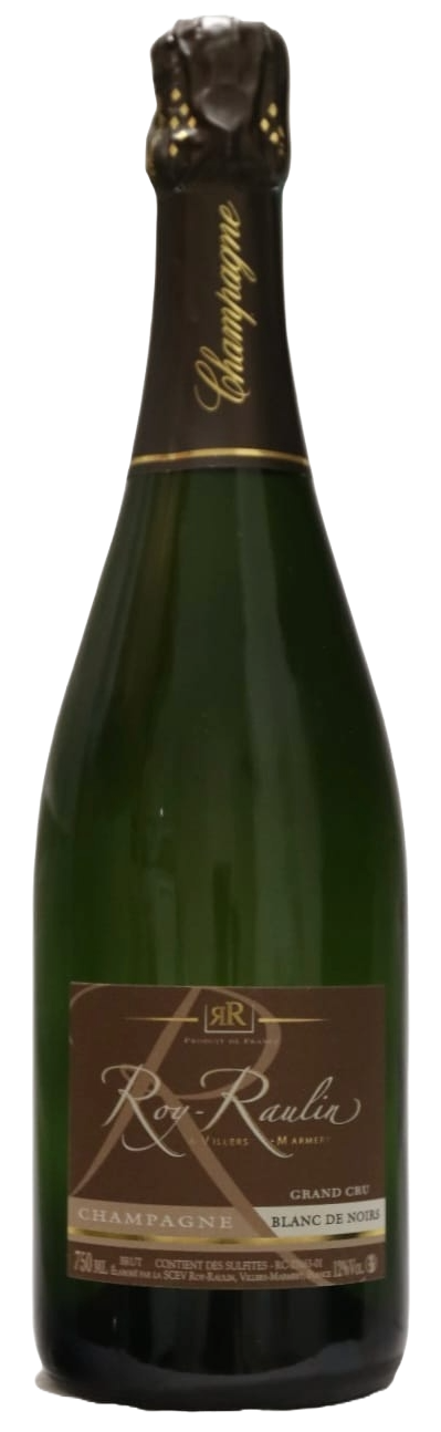 Roy Raulin Grand cru Blanc de noirs