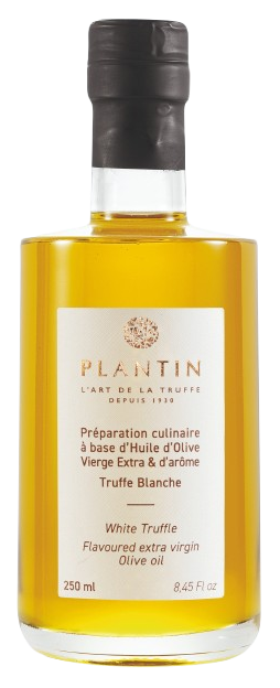 Huile d'olive vierge extra arôme truffe blanche 250 ml