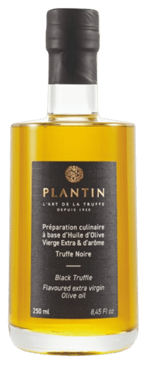 Huile d'olive vierge extra arôme truffe noire  - 250 ml