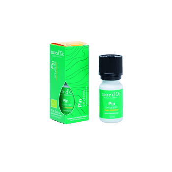 Huile essentielle pin sylvestre​ bio - 10 ml