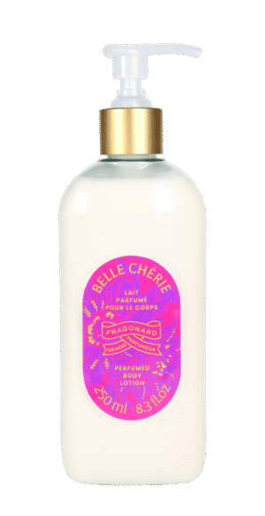 Lait corps Belle Chérie 250ml